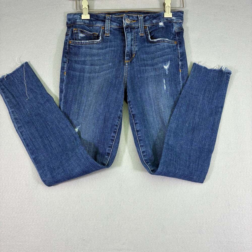 Joe's Jeans Women's Distressed Skinny Ankle Jeans